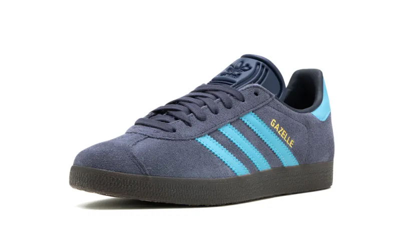 Adidas Gazelle Gazelle 'Blue Gum'